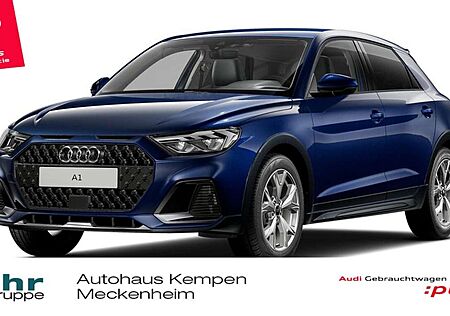 Audi A1 allstreet 30 TFSI S tronic 17" NAVI+VC LED SHZ