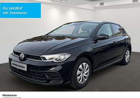 VW Polo Volkswagen 1.0 TSI Life DSG LED NAVI SHZ PDC ZV E-FENSTER