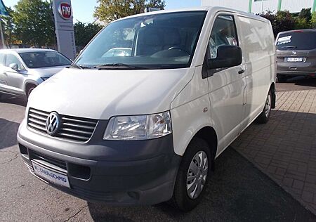 VW T5 Transporter Volkswagen Transporter T5 1.9 TDI Kastenwagen