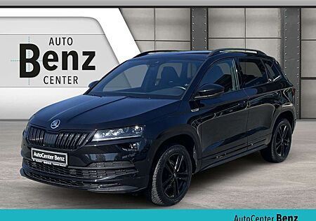 Skoda Karoq 2.0 TSI SPORTLINE 4X4 *NAVI*AHK*STHZG* Klima Navi