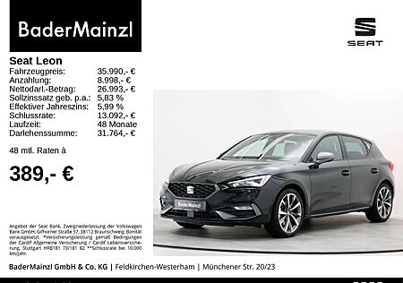 Seat Leon FR