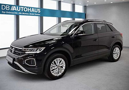 VW T-Roc Volkswagen Life 1.5 TSI ACT DSG