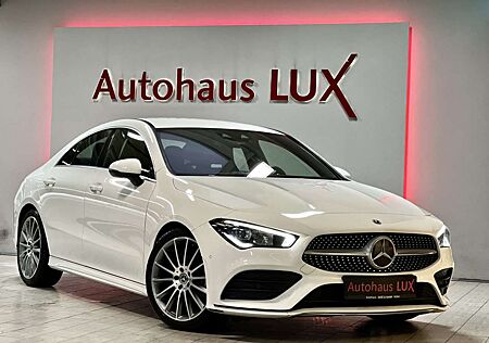 Mercedes-Benz CLA 180 AMG-LINE R-KAM LED*NAVI 1HAND AMBIENTE