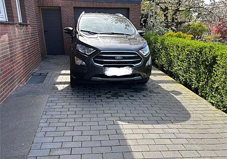 Ford EcoSport 1.0 EcoBoost Aut. TITANIUM