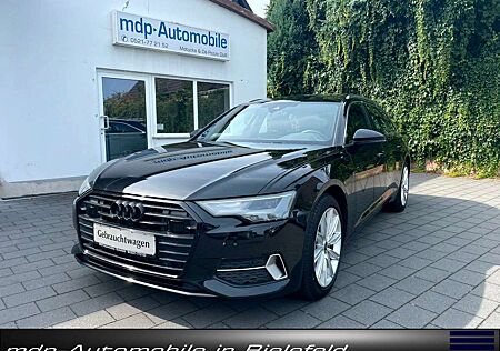 Audi A6 AV45 TFSI Q*SPORT*VIRTUAL*PANO*eSITZE*19"*ACC
