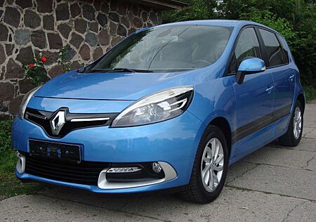 Renault Scenic III Paris