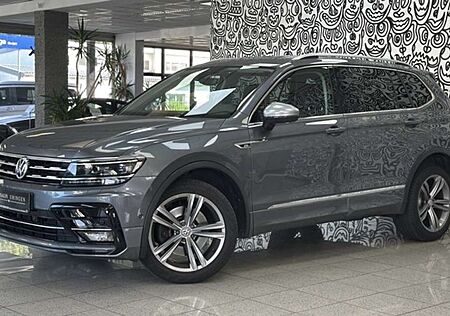 VW Tiguan Allspace Volkswagen 4-MOTION*HIGHLINE*R-LINE*DSG*ACC