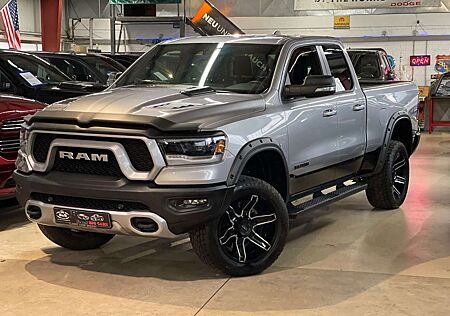 Dodge RAM gebraucht kaufen Dodge RAM REBEL+NIGHT+UNFALLFREI+LPG+LACHANTI+LUFT+OFFROAD