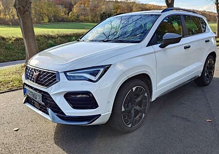 Cupra Ateca 2.0 TSI 4Drive DSG*Akrapovic*Pano*Beats*360°Kam