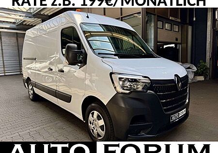 Renault Master gebraucht kaufen Renault Master 2.3 dCi L2H2 NAVI KLIMA AHK REGALE AHK