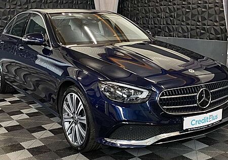 Mercedes-Benz E 450 4Matic Lim. Luftfahr, Multibeam, Burmester