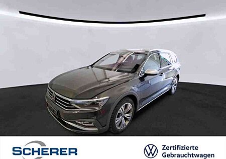 VW Passat Alltrack Volkswagen Passat Variant Alltrack 2.0 TDI 4MOTION DSG AHK