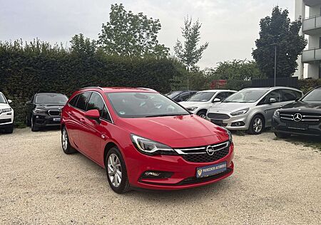 Opel Astra K ST Elegance Aut. AHK+LEDER+KAMERA+LED+SPURASSIST