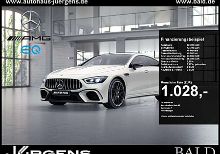 Mercedes-Benz AMG GT 63 S 4M+ Pano/Burm/HUD/Sitzklima/Memo/21"
