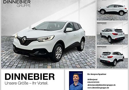 Renault Kadjar Life Klima USB el Fensterheb. Isofix