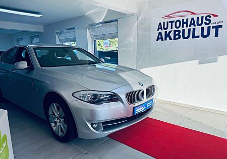 BMW 520 d*Finanzierung+Garantie+Inspektion+Tüv*