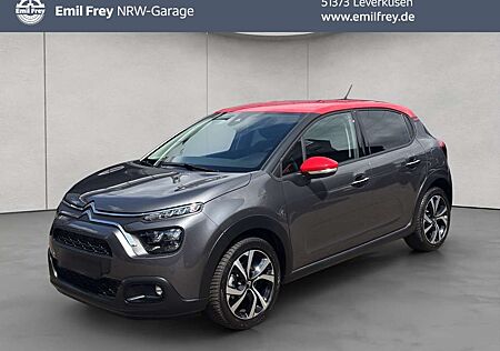 Citroën C3 Citroen Pure Tech 110 S&S EAT6 SHINE