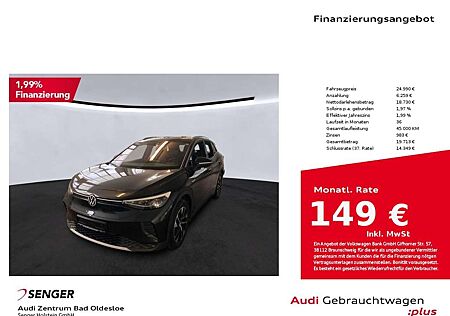 VW ID.4 Volkswagen Pro Perf. 77kWh Navi PDC SHZ App-Connect