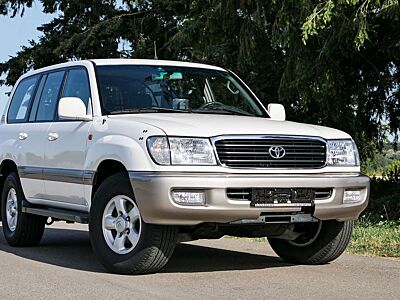 Toyota Land Cruiser HDJ 100 - 4.2 TD
