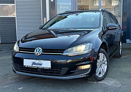 VW Golf Volkswagen VII Variant Highline BMT*SHZ*PDC*PANO*TOP*
