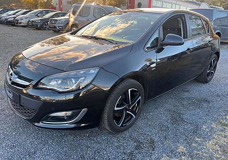 Opel Astra 1.7 CDTI ecoFLEX Active 81kW St/S 99g