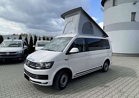 VW T6 California Volkswagen Beach