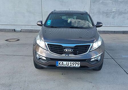 Kia Sportage 2.0 CRDi 184 AWD Aut. Spirit