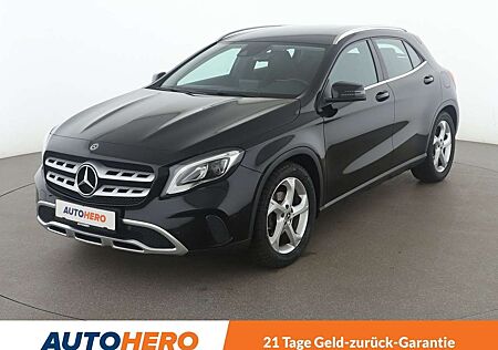 Mercedes-Benz GLA 180 Urban *NAVI*LED*TEMPO*PDC*SHZ*KLIMA*