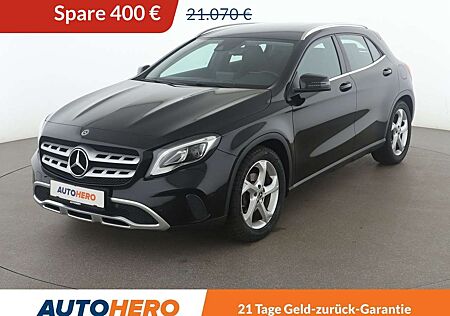 Mercedes-Benz GLA 180 Urban *NAVI*LED*TEMPO*PDC*SHZ*KLIMA*