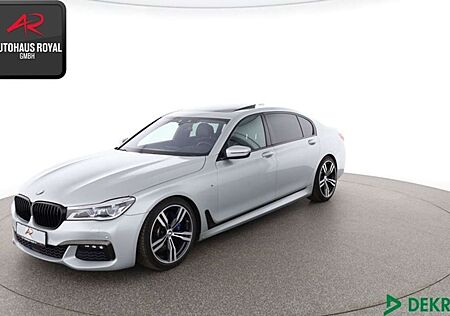 BMW 750 d xDrive LANG M SPORT FONDTV,B+W,NACHTSICHT