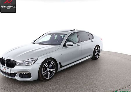 BMW 750 d xDrive LANG M SPORT STANDHZ,B+W,NACHTSICHT