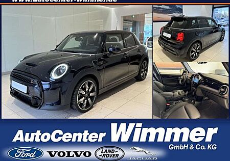 Mini Cooper S Classic Trim Automatik Leder Navi
