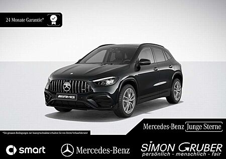 Mercedes-Benz GLA 35 AMG GLA 35 4M AMG Night Pano Burm Memo Distronic