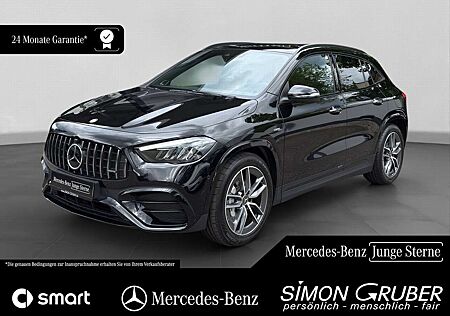 Mercedes-Benz GLA 35 AMG GLA 35 4M AMG Night Pano Burm Memo Distronic