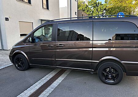 Mercedes-Benz Viano 2.2 CDI DPF extralang Automatik Trend
