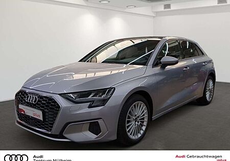 Audi A3 Sportback 35 TDI Navi Pano LED virtual AHK