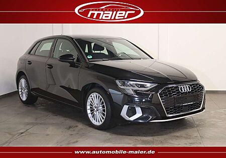 Audi A3 35 TFSI advanced S tr.-NAV-LED-VIRT-SHZ-PDC-