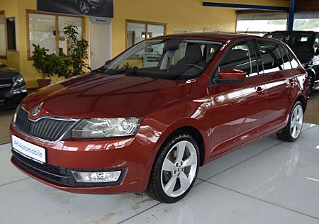 Skoda Rapid /Spaceback Spaceback Elegance XENON / KLIMA / PDC