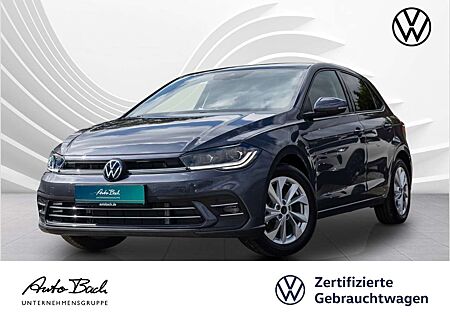 VW Polo Volkswagen 1.0 TSI "Style" DSG Navi LED Digital Cockpi