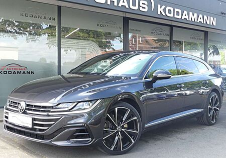 VW Arteon Volkswagen R-Line 4Motion*Matrix*HUD*STDHZ*Pano*AHK