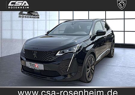 Peugeot 3008 Hybrid4 300 GT Bluetooth Navi LED Vollleder