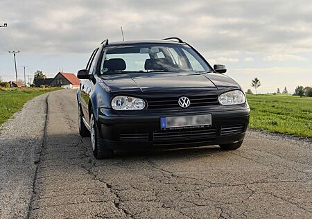 VW Golf Variant Volkswagen 1.4 Ocean