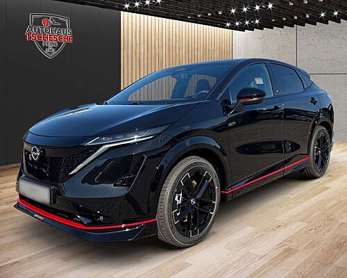 Nissan Ariya NISMO 435PS - 87kW - 20Zoll - BOSE - Head-Up