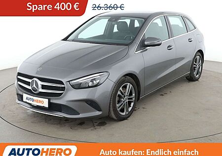 Mercedes-Benz B 220 4Matic Progressive Aut.*LED*NAVI*TEMPO*CAM*PDC*SHZ