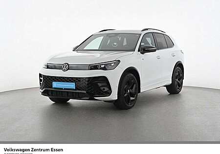 VW Tiguan Volkswagen 1.5 eTSI R-Line LED AHK Navi ACC BlackStyle