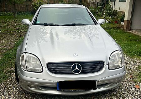 Mercedes-Benz SLK 200 Kompressor