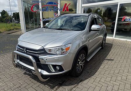 Mitsubishi ASX Diamant Edition+ 2WD
