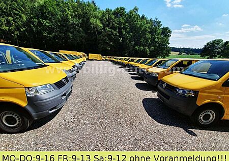 VW T5 Transporter Volkswagen T5 2.0 TDI 2x Schiebetüre /Scheckheft