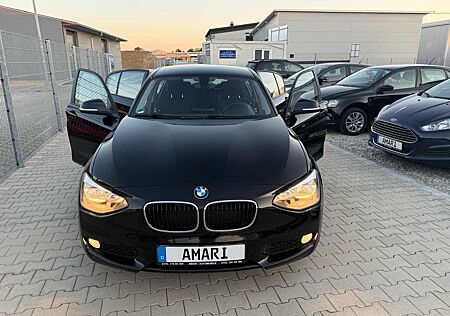 BMW 116 Baureihe 1 Lim. 5-trg. i*PDC*MFL*SH*BT*