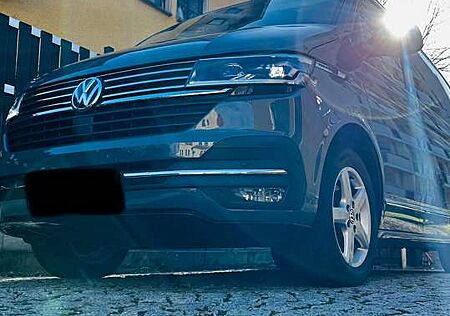 VW T6 Volkswagen .1 Multivan Multivan Generation Six, AHK, SHZ, 18” Alu, SF